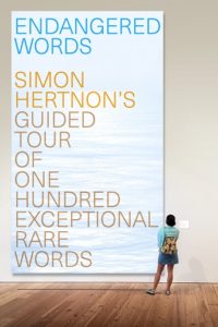 Endangered Words Kindle edition cover