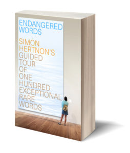 Endangered Words paperback