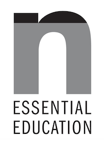Nakedize Essential Education logo
