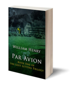 Concept cover of Par Avion by William Henry