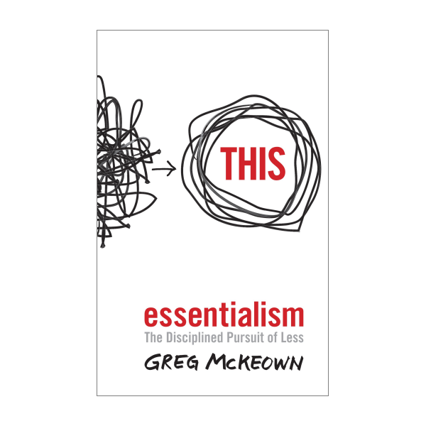 Essentialism cover