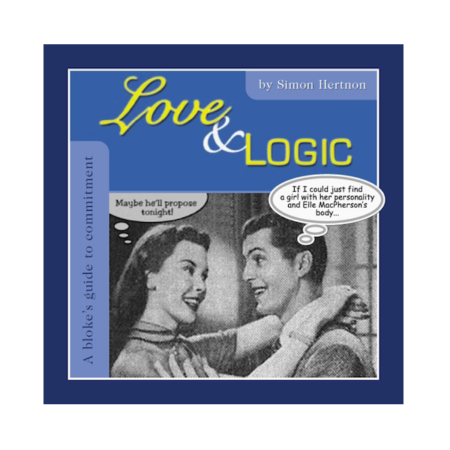 Cover of Love and Logic by Simon Hertnon