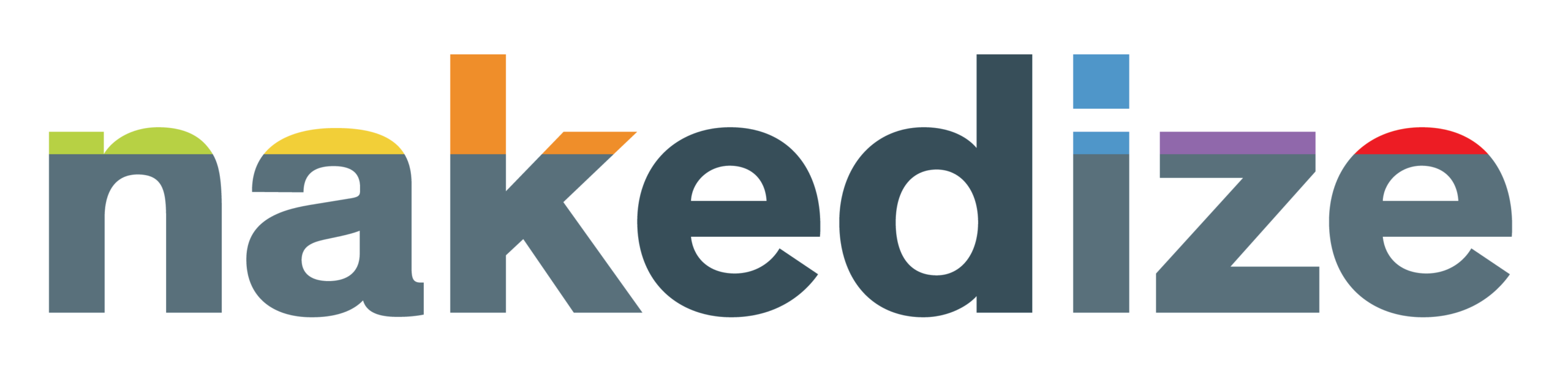 Nakedize