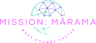 Mission: Mārama logo